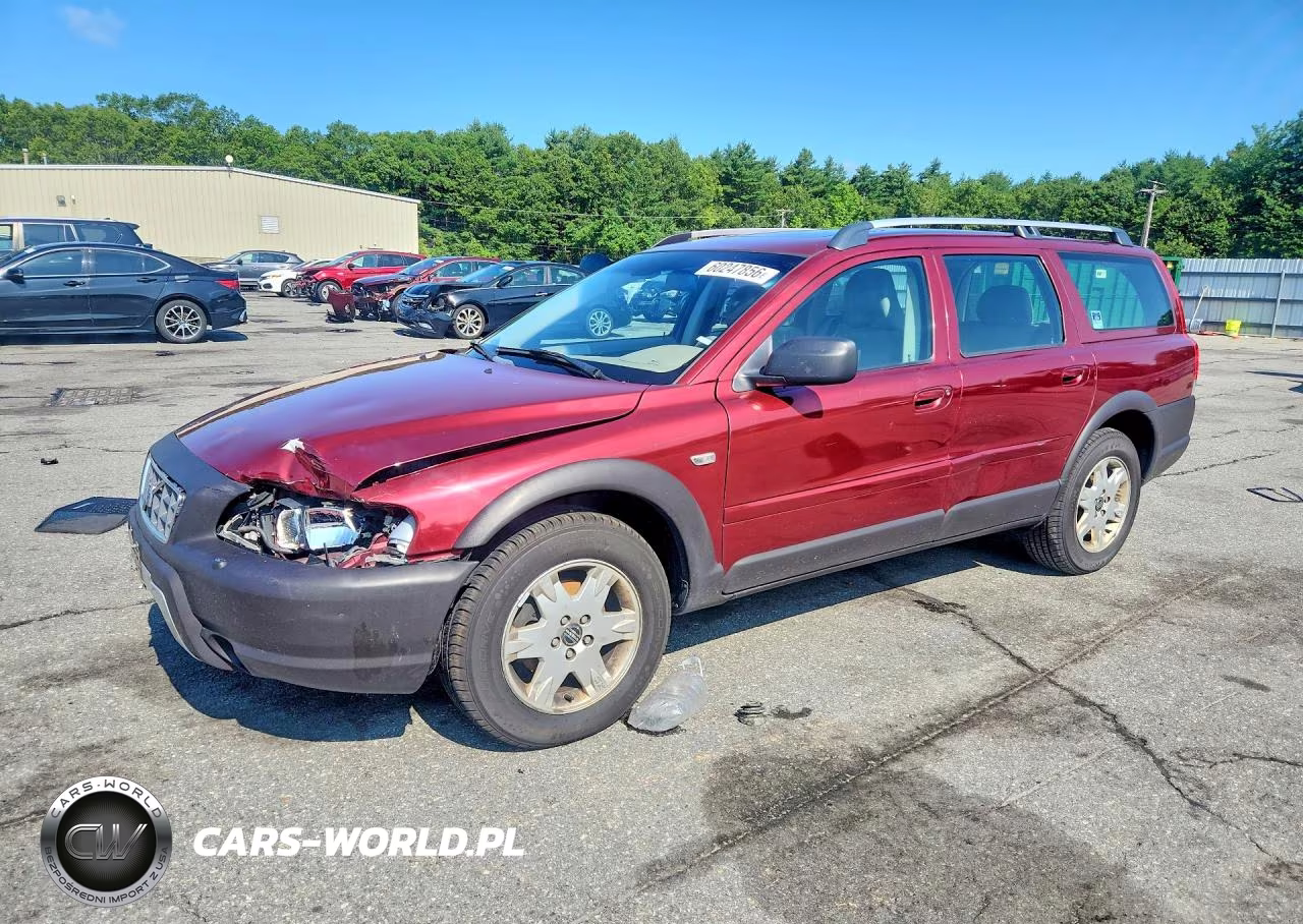2005 Volvo Xc70