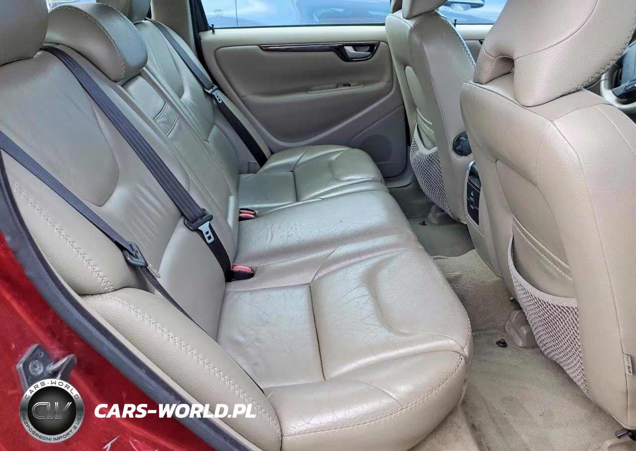 2005 Volvo Xc70 VIN:YV1SZ592951196967 - 10