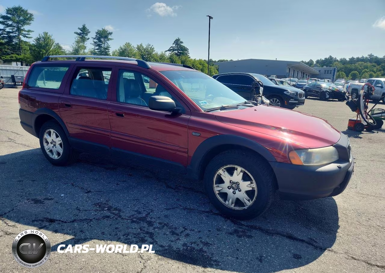 2005 Volvo Xc70 VIN:YV1SZ592951196967 - 4