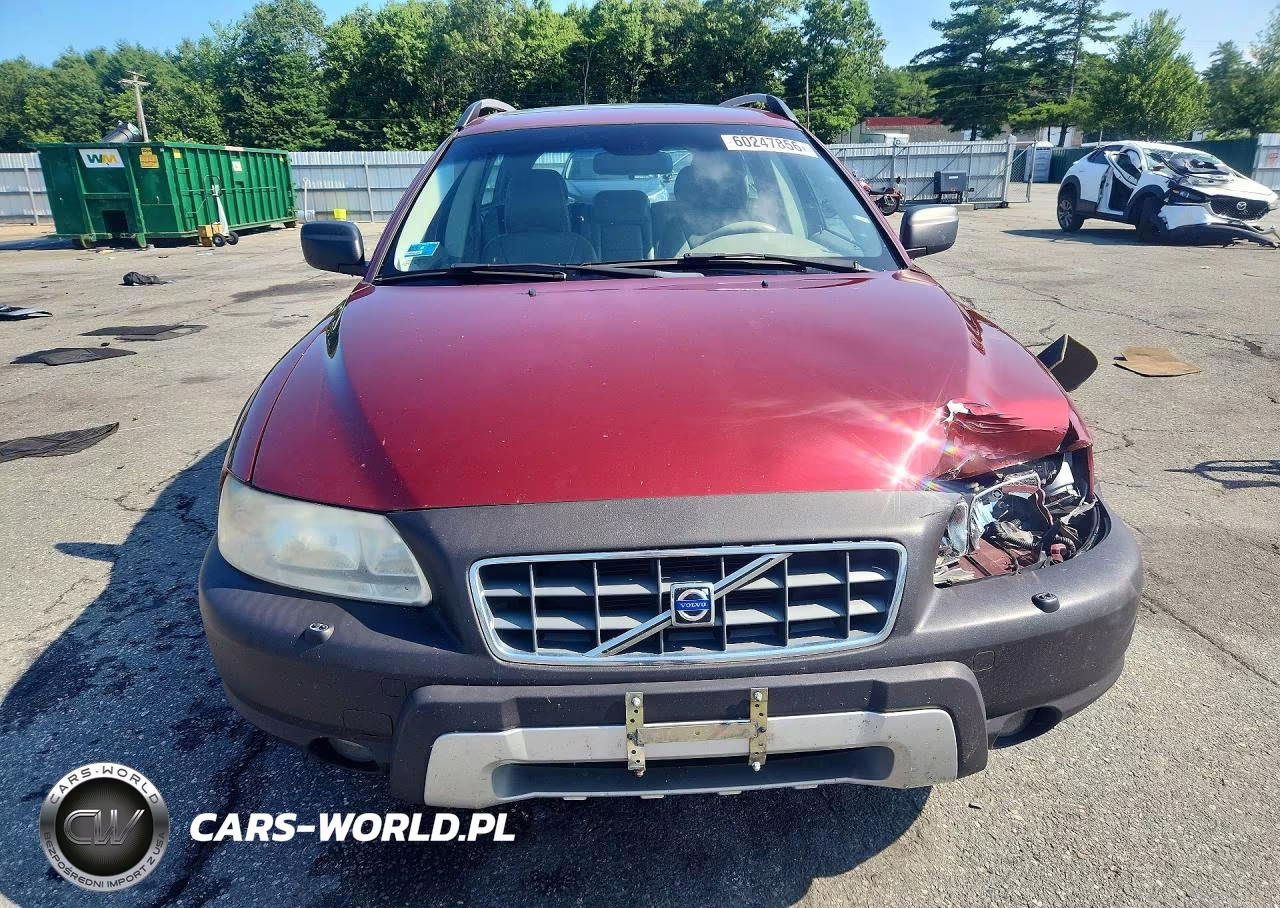 2005 Volvo Xc70 VIN:YV1SZ592951196967 - 5