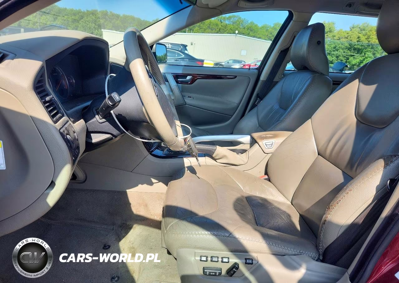 2005 Volvo Xc70 VIN:YV1SZ592951196967 - 7