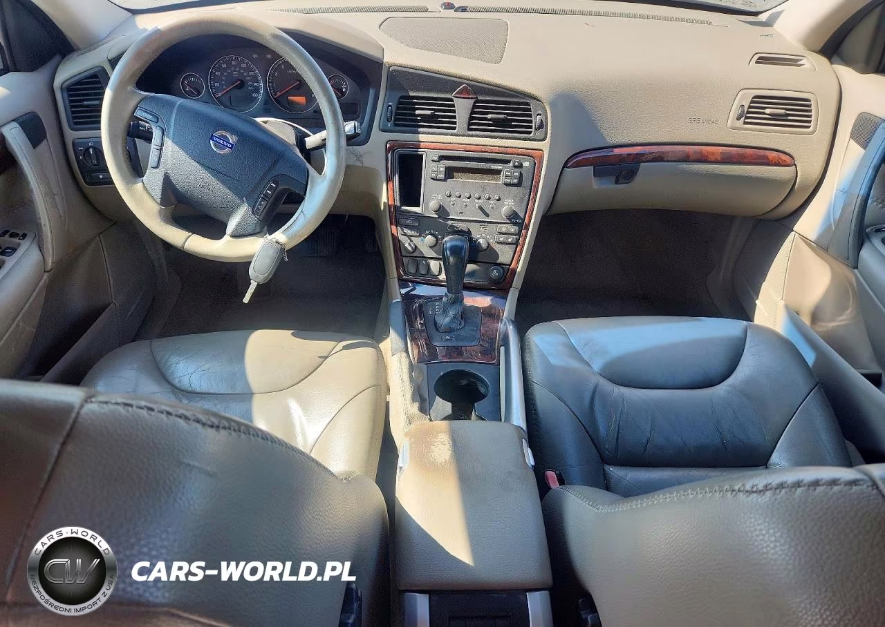2005 Volvo Xc70 VIN:YV1SZ592951196967 - 8