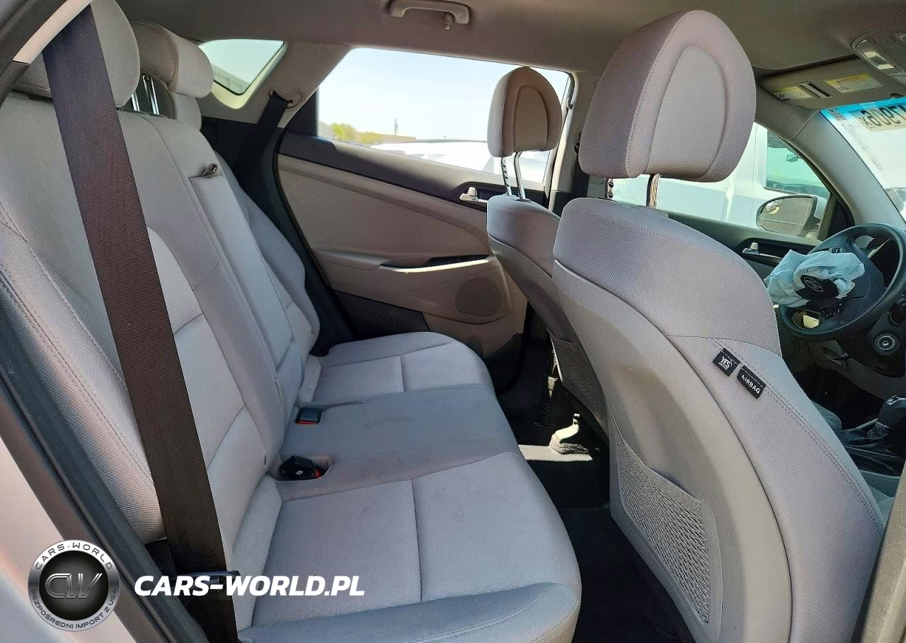 2018 Hyundai Tucson Sel VIN:KM8J33A48JU736771 - 11