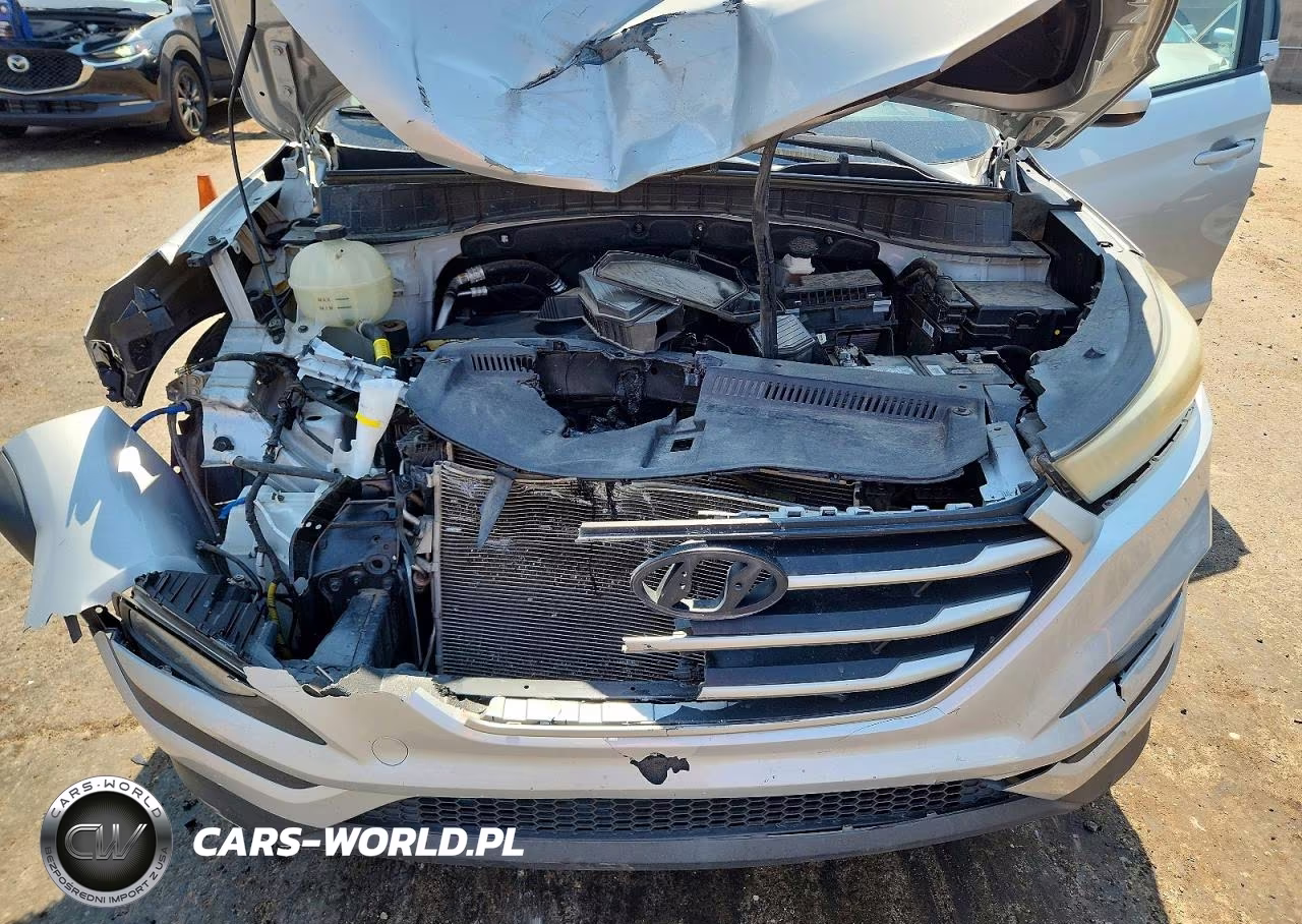 2018 Hyundai Tucson Sel VIN:KM8J33A48JU736771 - 12
