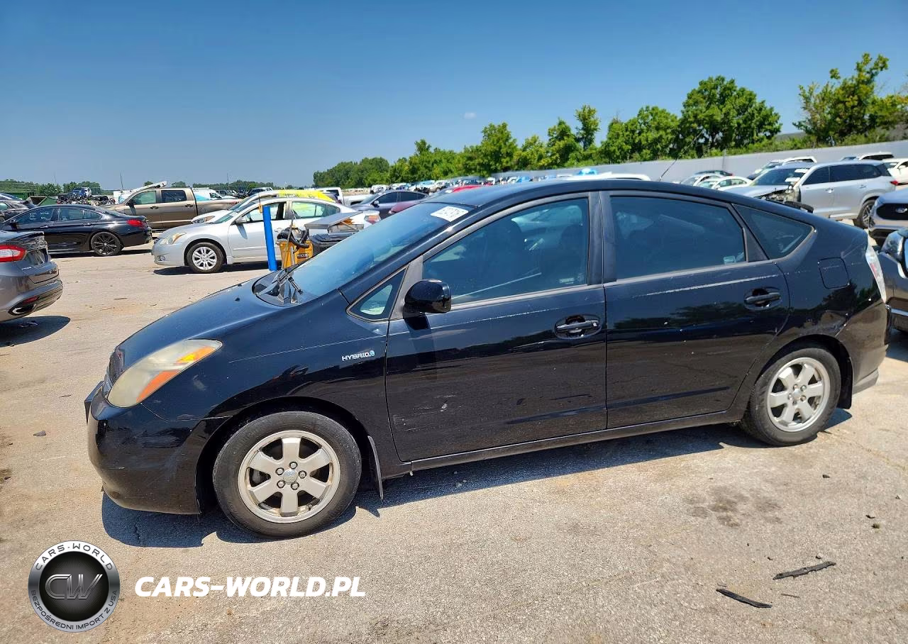 2008 Toyota Prius Base