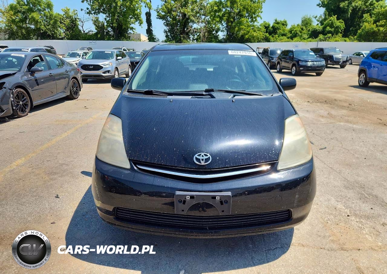 2008 Toyota Prius Base VIN:JTDKB20U683325831 - 5