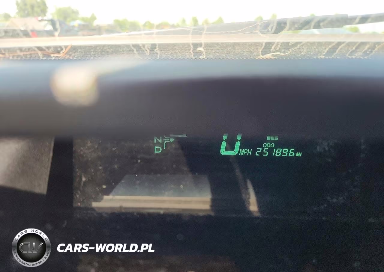 2008 Toyota Prius Base VIN:JTDKB20U683325831 - 9