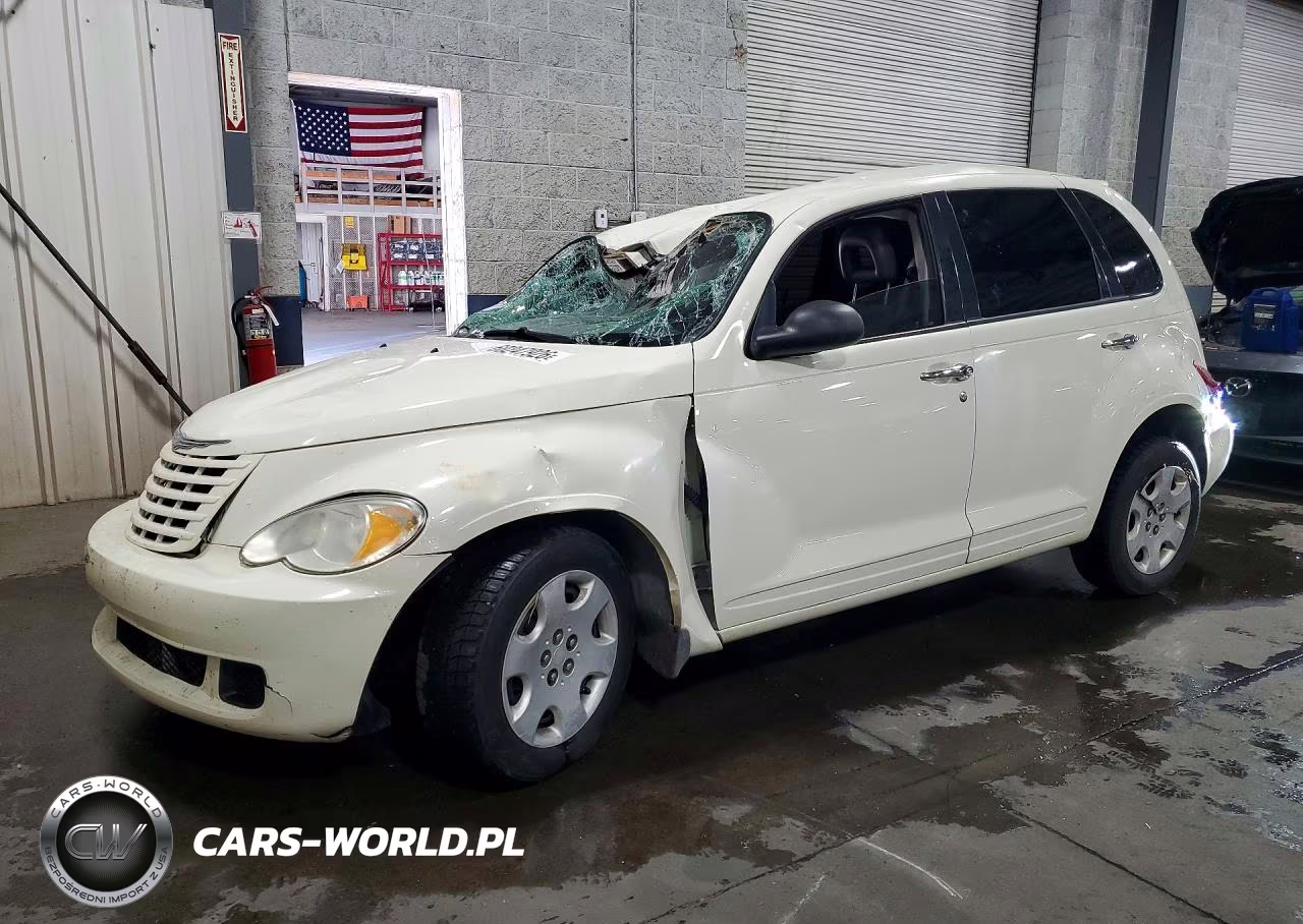 2008 Chrysler Pt Cruiser – zdjęcie 1 z 12