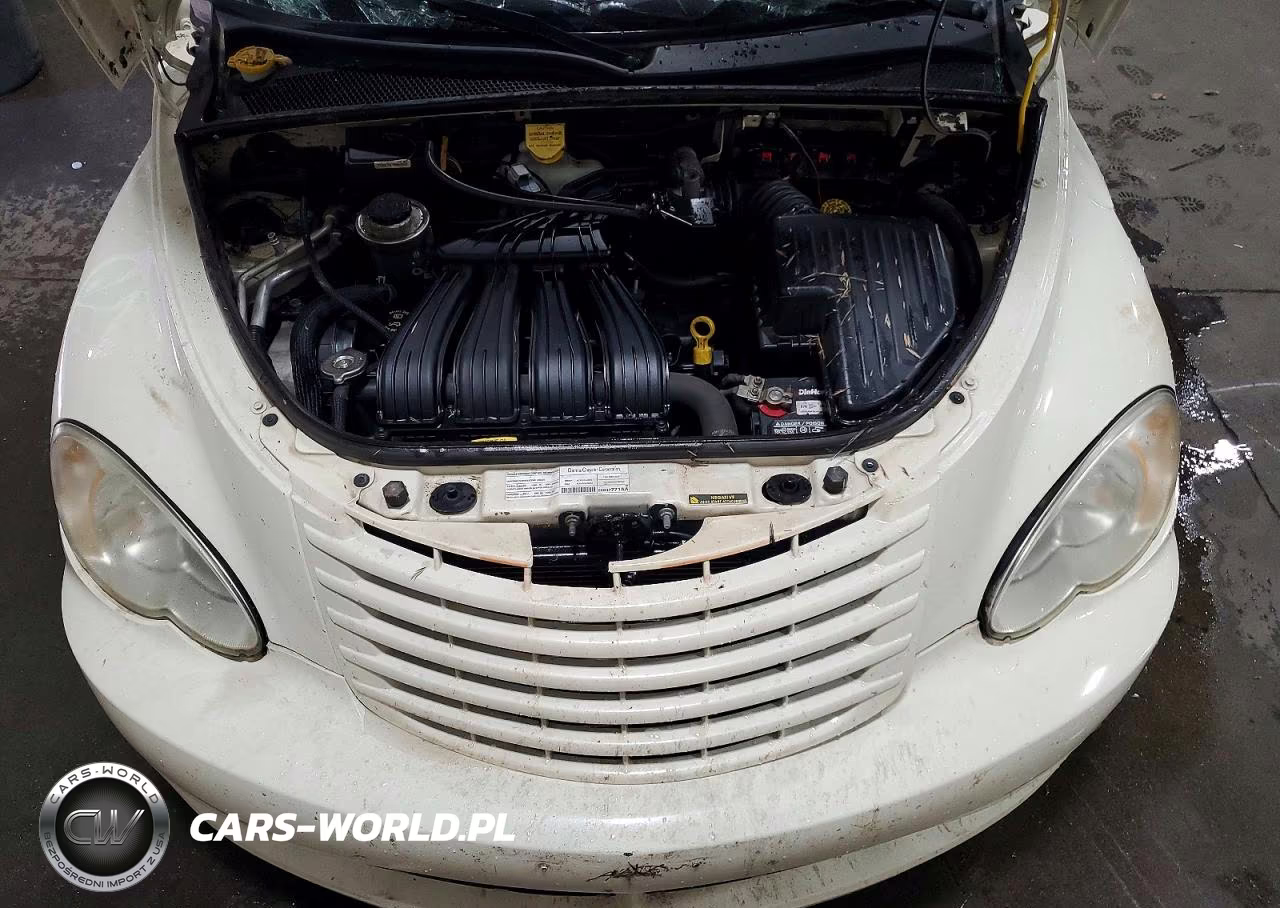 2008 Chrysler Pt Cruiser VIN:3A8FY48B18T203809 - 11
