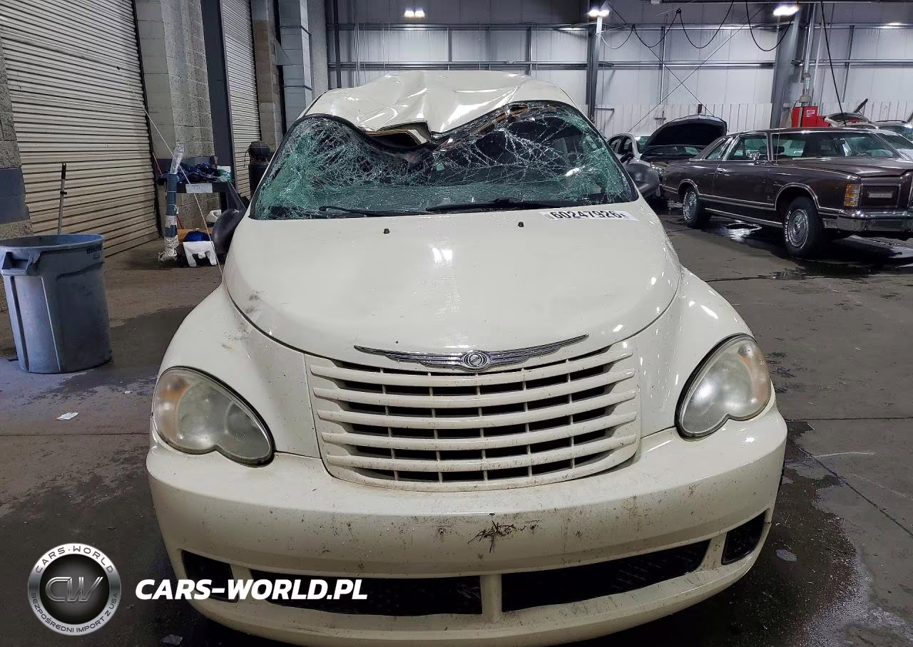 2008 Chrysler Pt Cruiser VIN:3A8FY48B18T203809 - 5