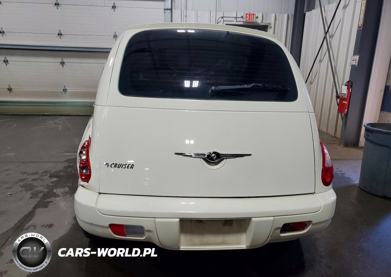 2008 Chrysler Pt Cruiser VIN:3A8FY48B18T203809 - 6