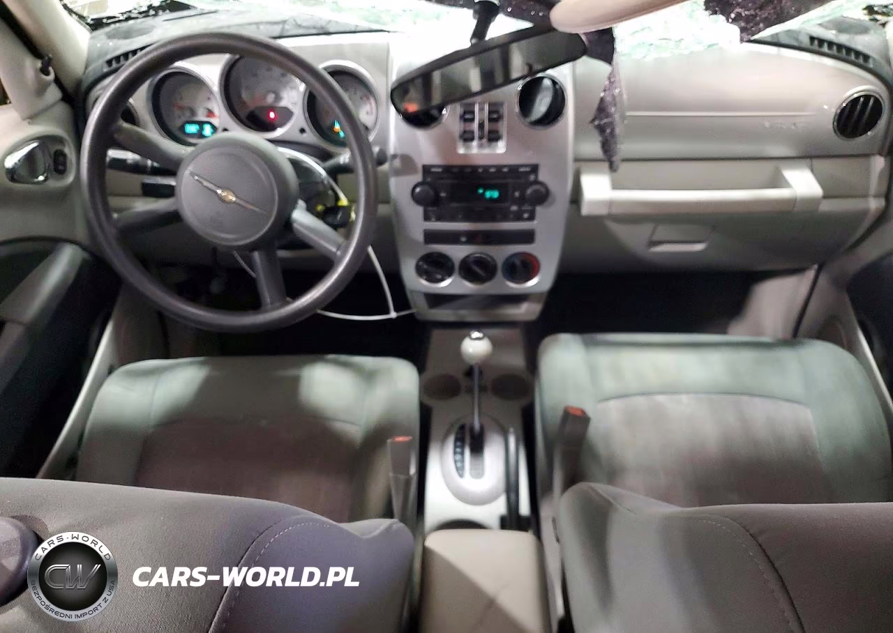 2008 Chrysler Pt Cruiser VIN:3A8FY48B18T203809 - 8