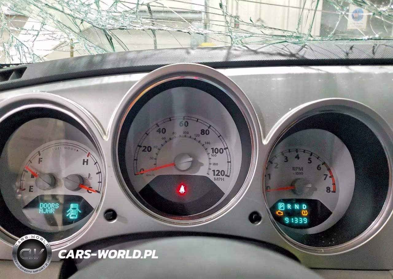 2008 Chrysler Pt Cruiser VIN:3A8FY48B18T203809 - 9