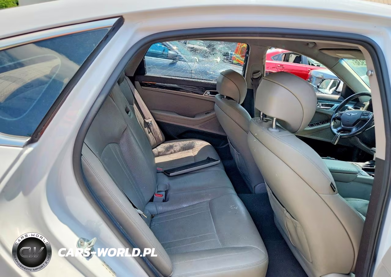 2018 Genesis G80 3.8 VIN:KMHGN4JE4JU262000 - 10