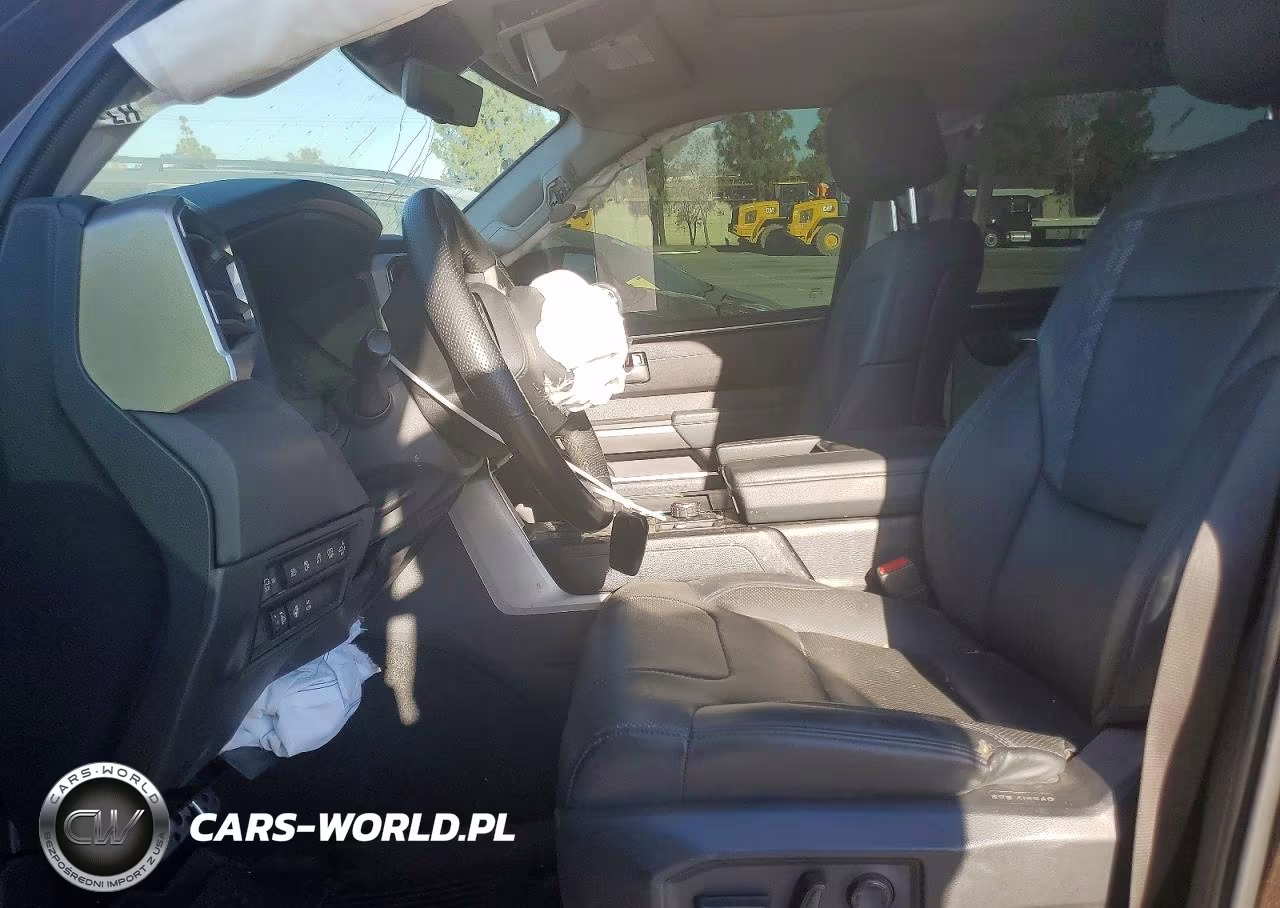 2023 Toyota Sequoia Sr5 VIN:7SVAAABAXPX006652 - 7