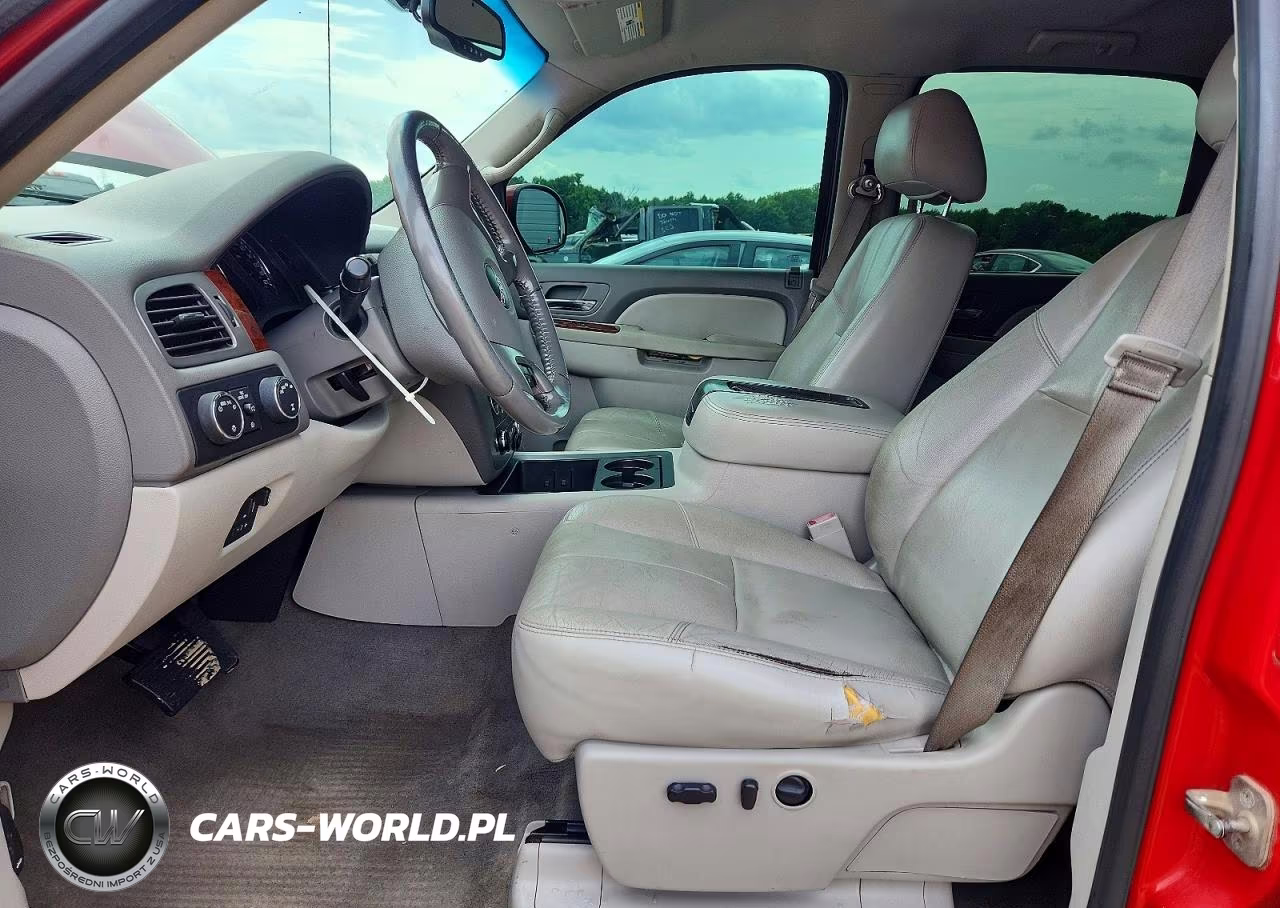 2013 GMC Sierra K1500 Slt VIN:3GTP2WE7XDG374456 - 7