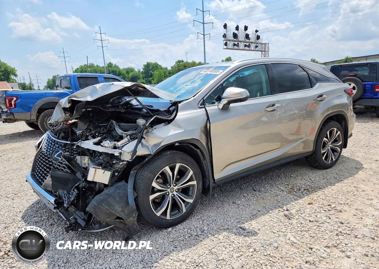 2022 Lexus Rx – zdjęcie 1 z 12