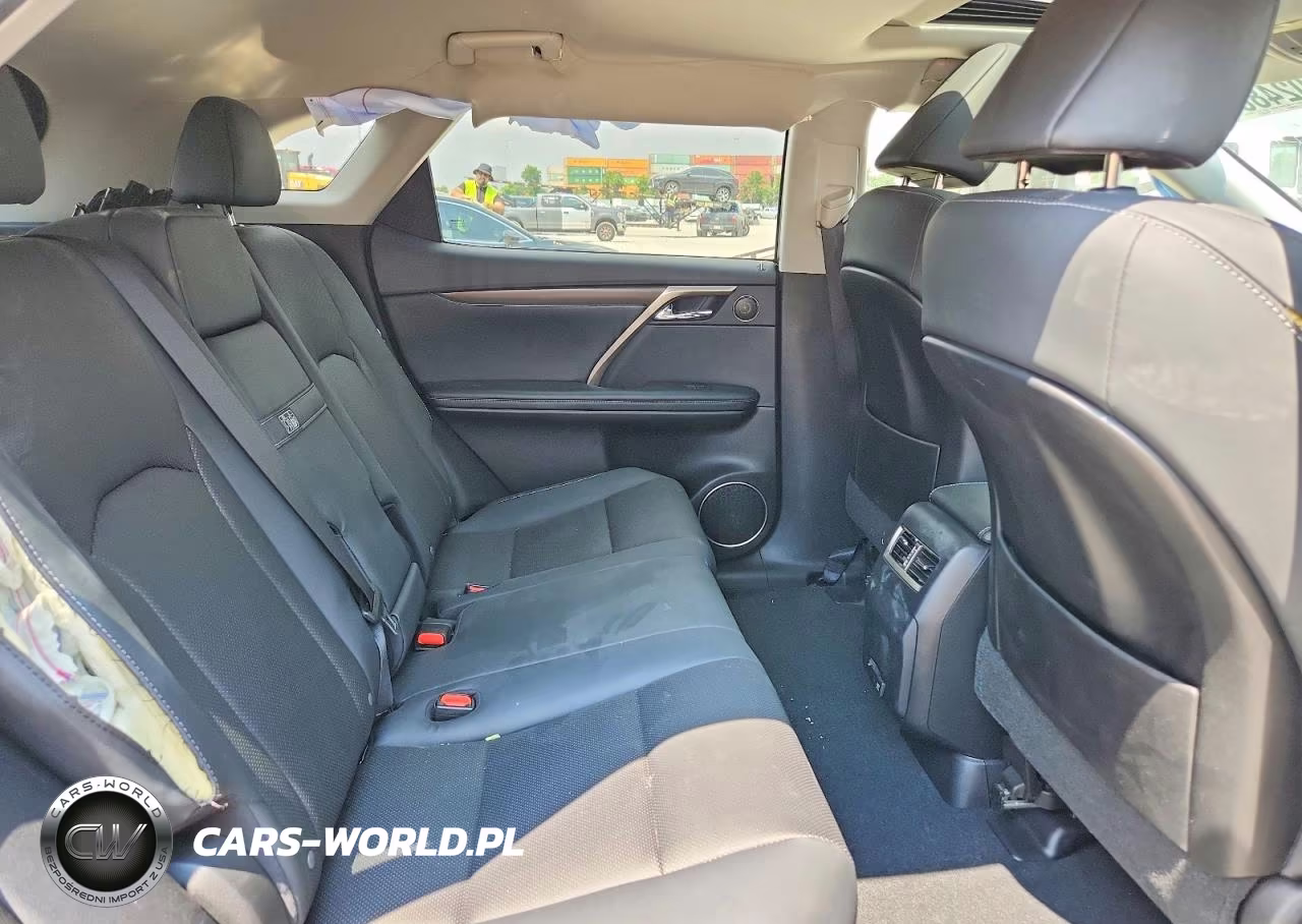 2022 Lexus Rx VIN:2T2HZMDA0NC335190 - 10