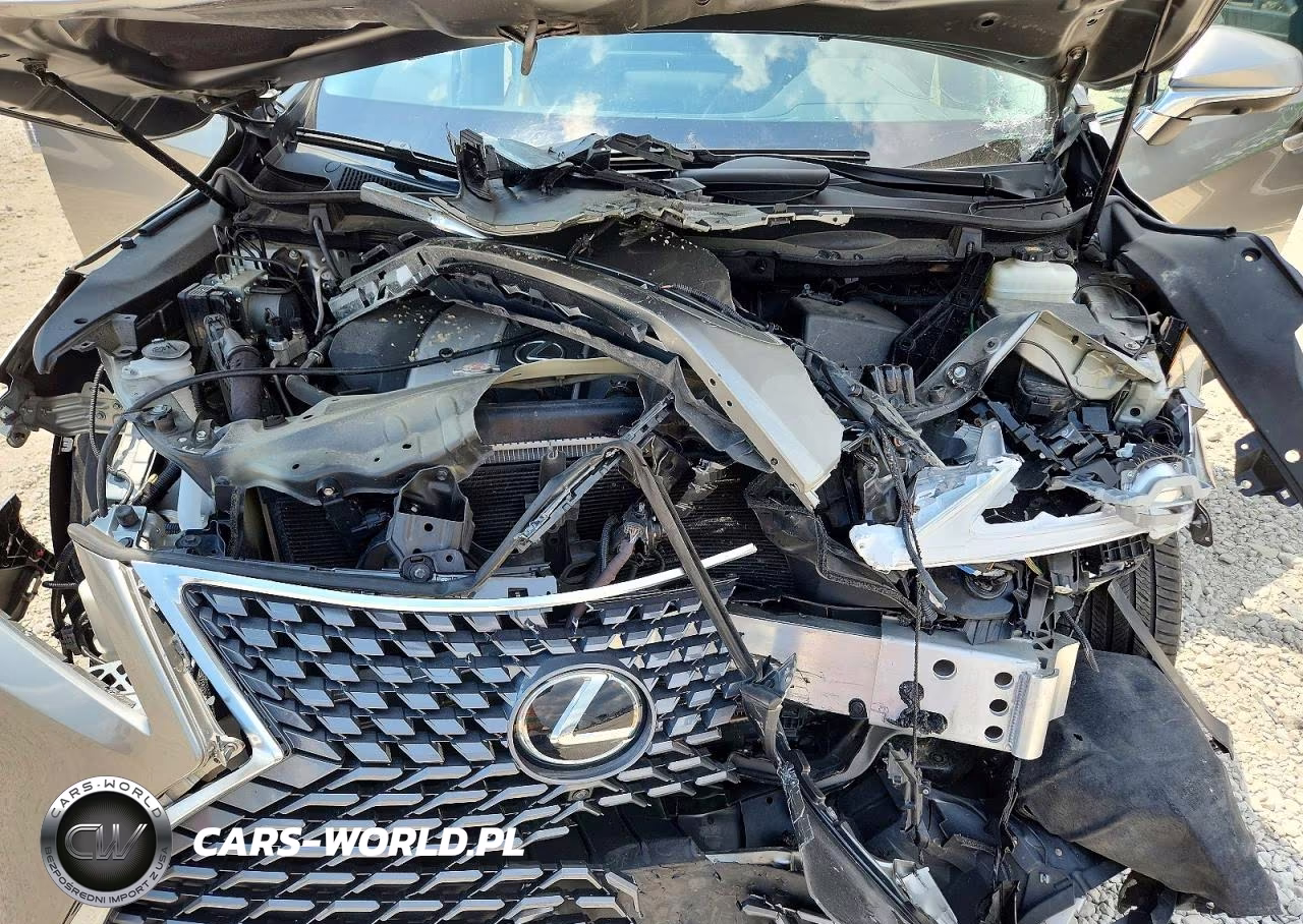 2022 Lexus Rx VIN:2T2HZMDA0NC335190 - 11