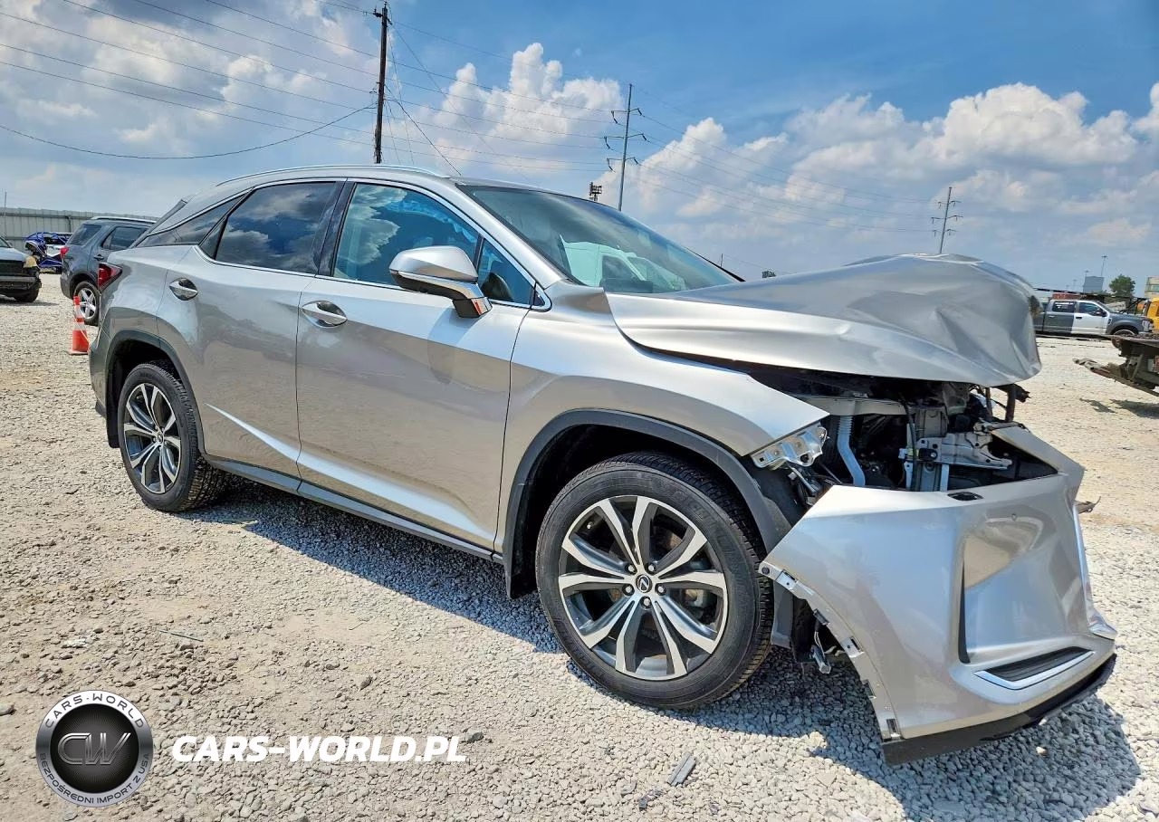 2022 Lexus Rx VIN:2T2HZMDA0NC335190 - 4