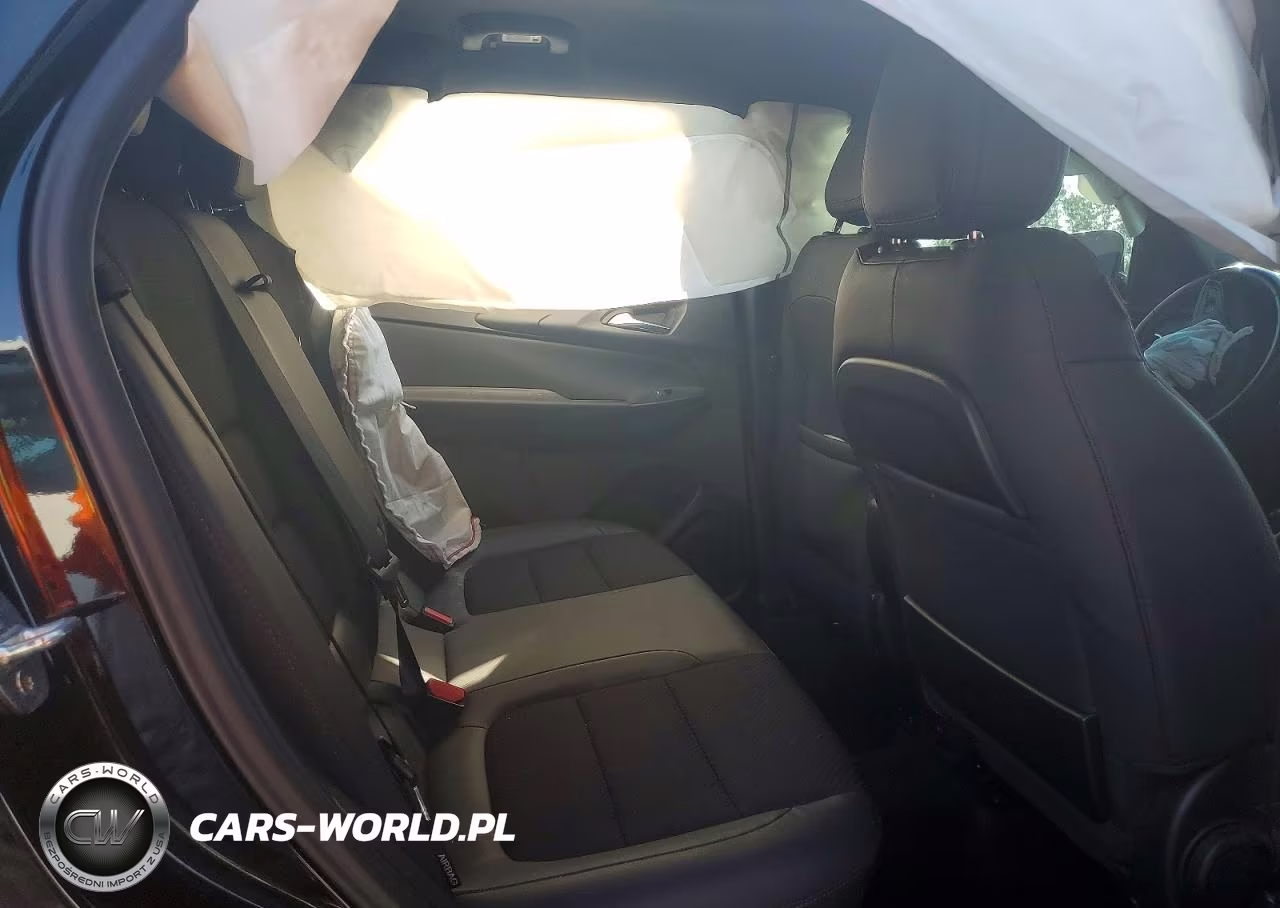 2021 Chevrolet Trailblazer Rs VIN:KL79MUSL6MB023753 - 11