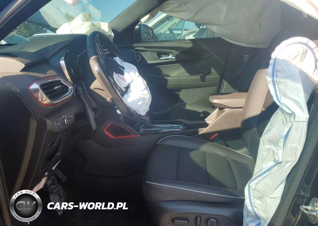 2021 Chevrolet Trailblazer Rs VIN:KL79MUSL6MB023753 - 7