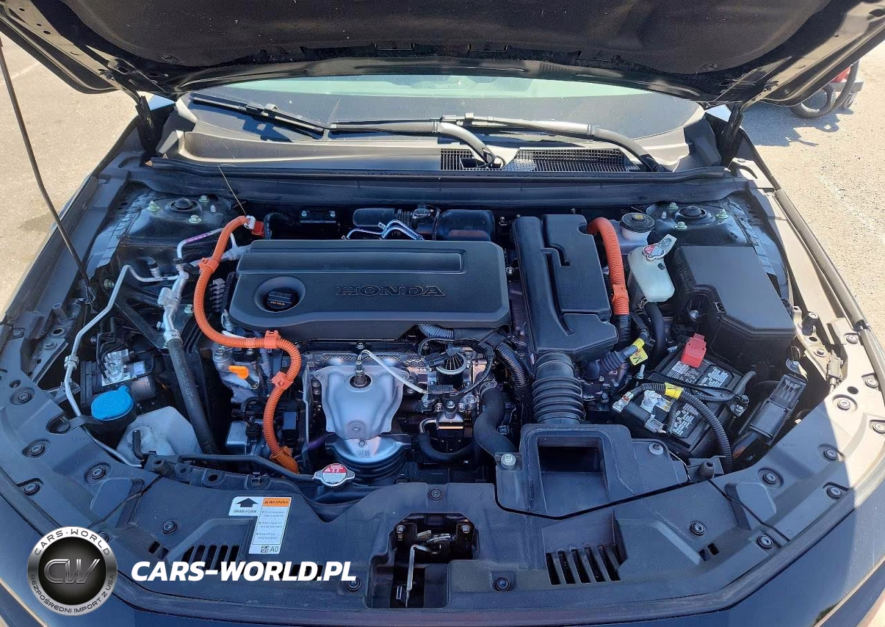 2025 Honda Accord Hybrid Sport VIN:1HGCY2F56SA068953 - 11