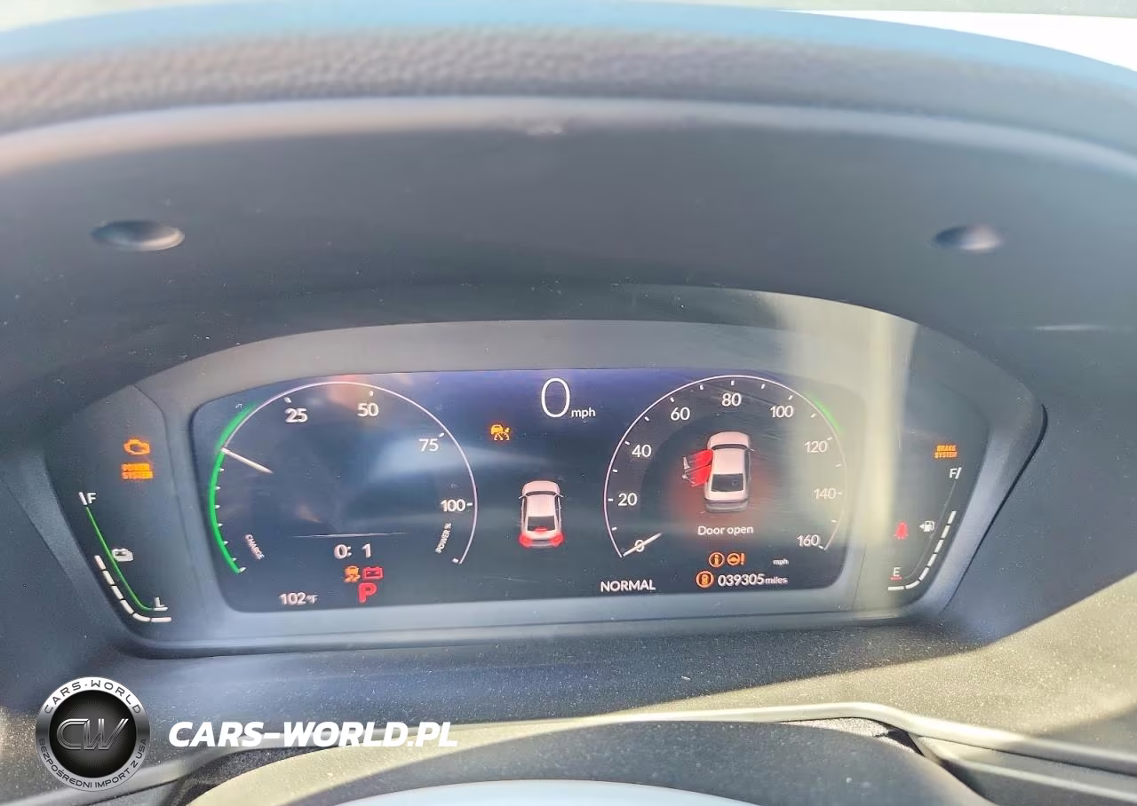 2025 Honda Accord Hybrid Sport VIN:1HGCY2F56SA068953 - 9