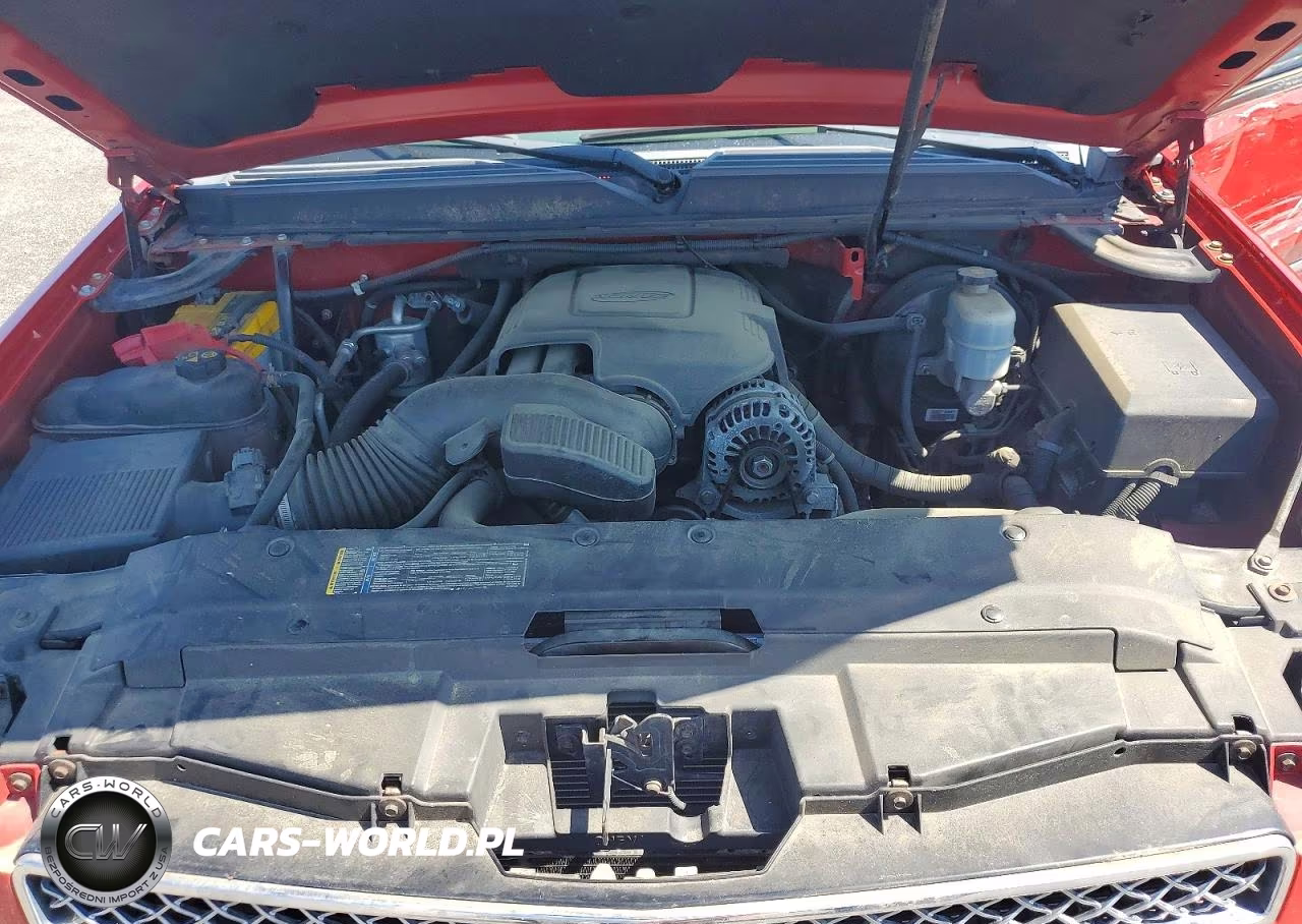 2011 Chevrolet Avalanche Ltz VIN:3GNTKGE39BG122221 - 11