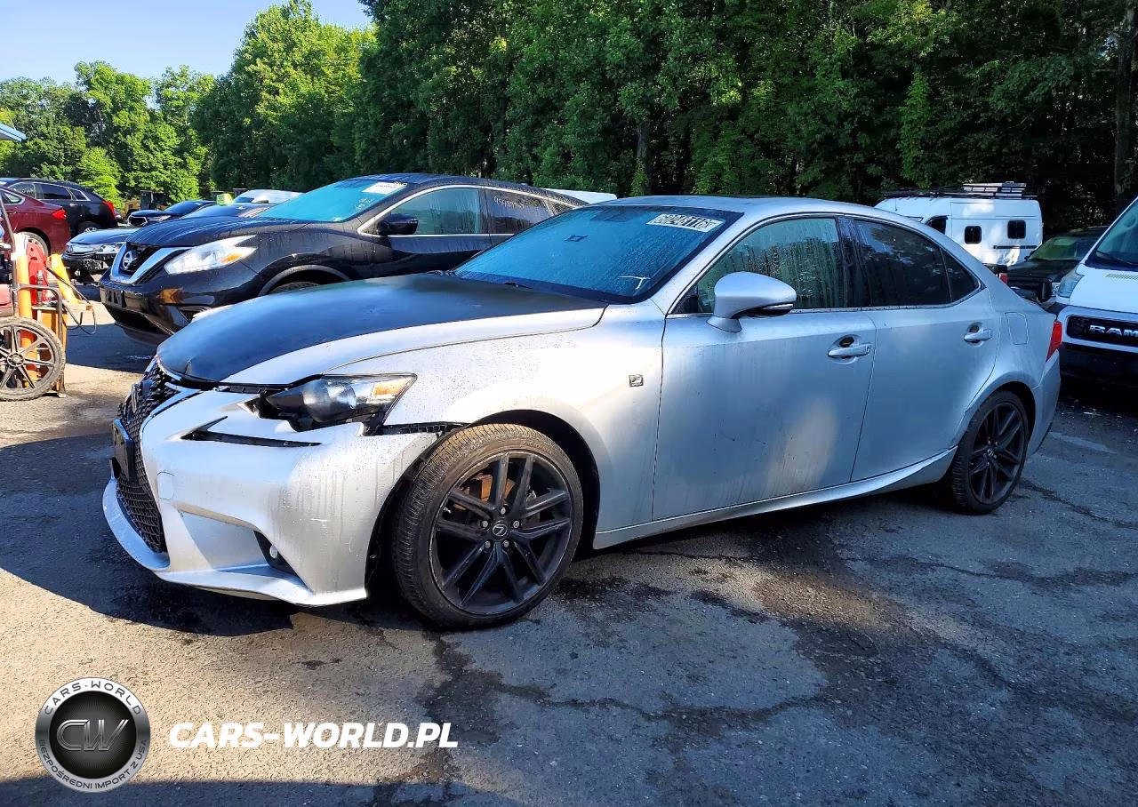 2014 Lexus Is 250