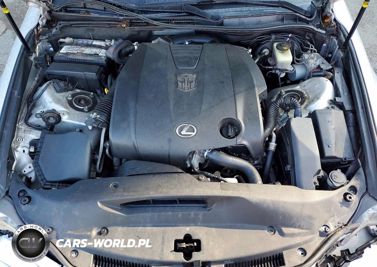 2014 Lexus Is 250 VIN:JTHBF1D24E5032693 - 11