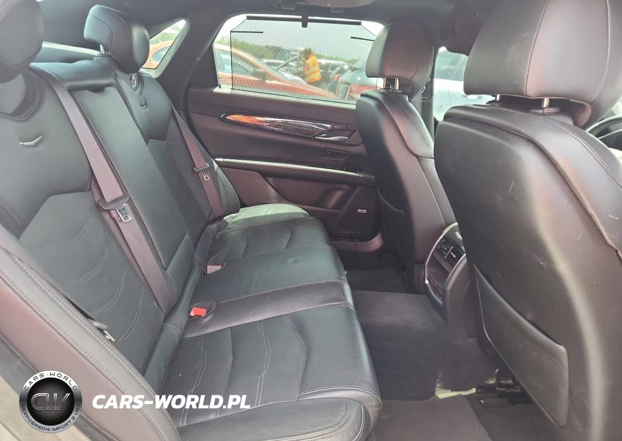 2016 Cadillac Ct6 Luxury VIN:1G6KC5RXXGU167274 - 10
