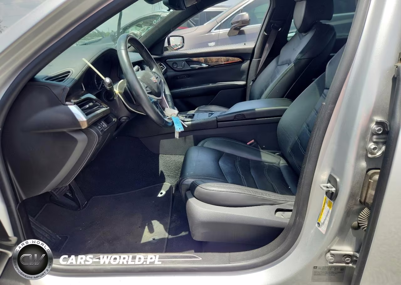 2016 Cadillac Ct6 Luxury VIN:1G6KC5RXXGU167274 - 7