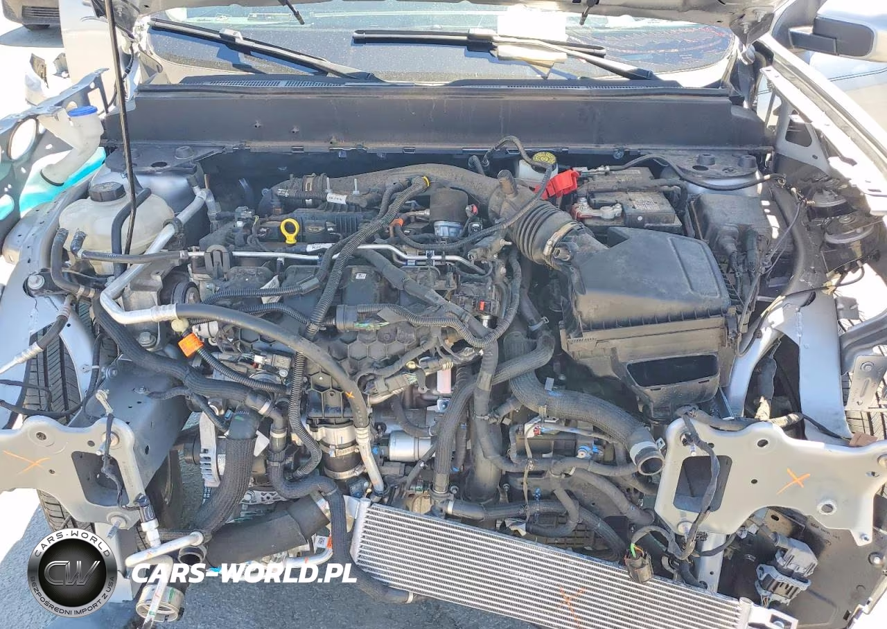 2023 Ford Maverick Xl VIN:3FTTW8F99PRA13081 - 11