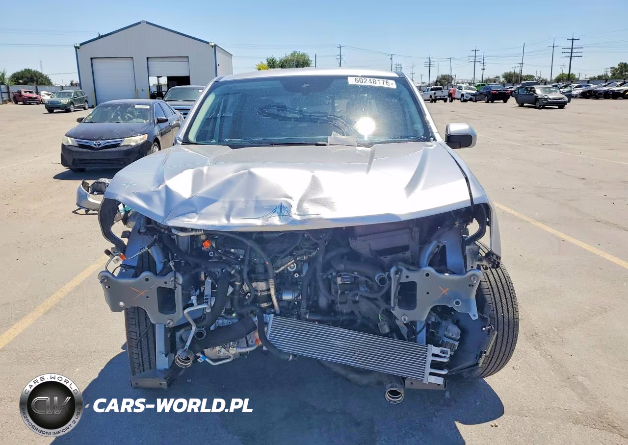 2023 Ford Maverick Xl VIN:3FTTW8F99PRA13081 - 5