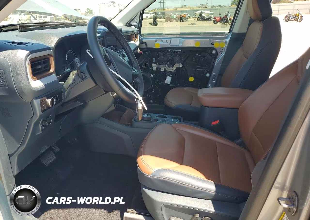 2023 Ford Maverick Xl VIN:3FTTW8F99PRA13081 - 7