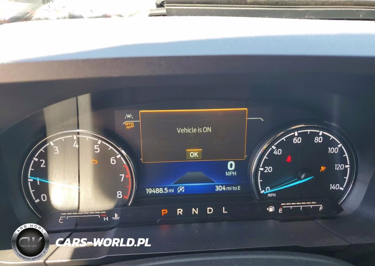 2023 Ford Maverick Xl VIN:3FTTW8F99PRA13081 - 9