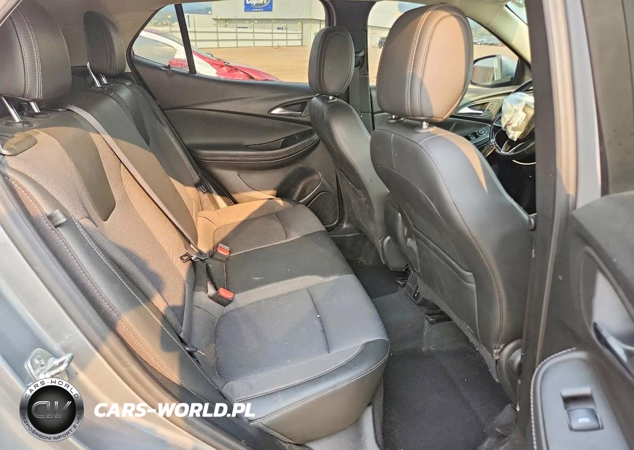 2024 Buick Encore Gx Preferred VIN:KL4AMCSLXRB162764 - 10