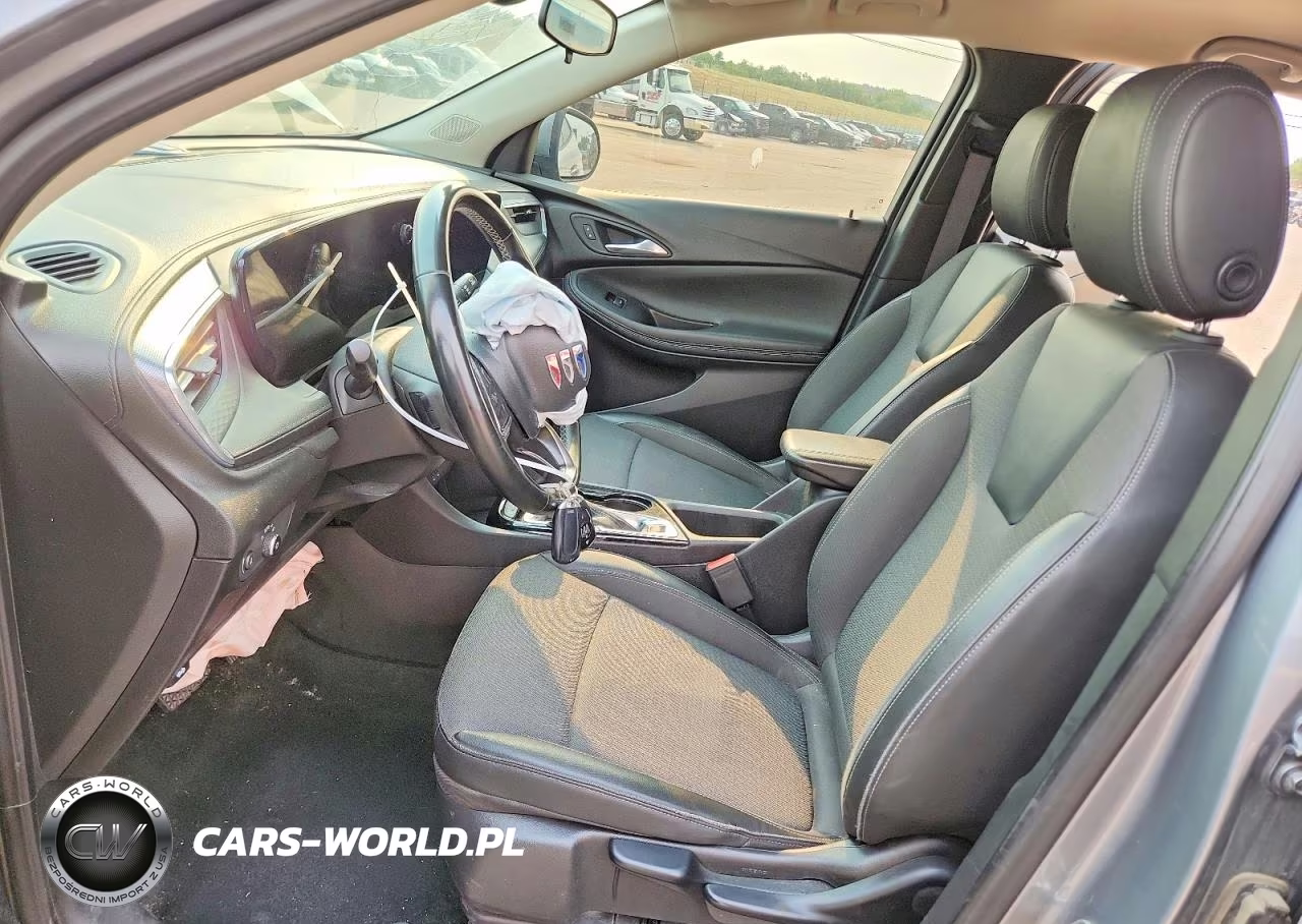 2024 Buick Encore Gx Preferred VIN:KL4AMCSLXRB162764 - 7