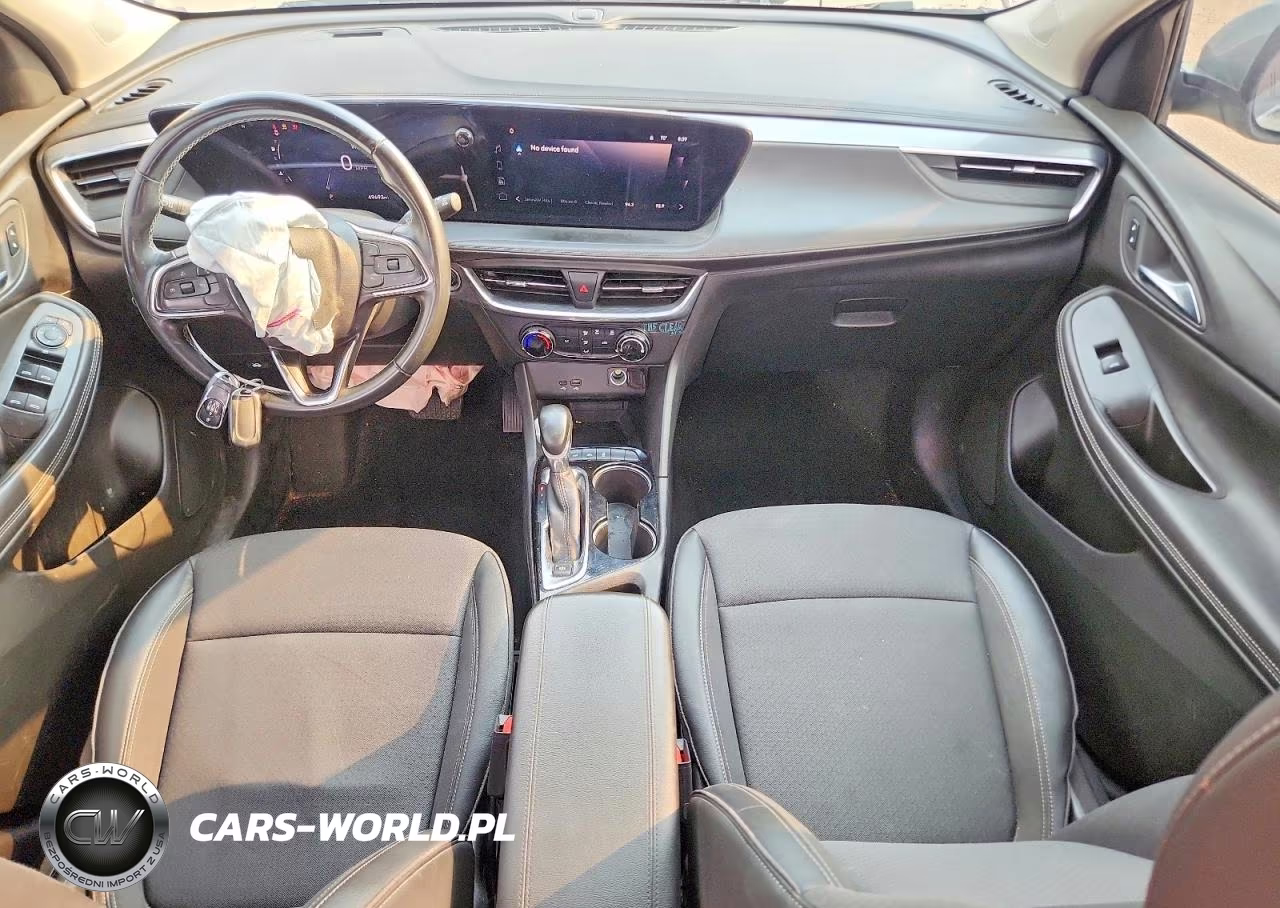2024 Buick Encore Gx Preferred VIN:KL4AMCSLXRB162764 - 8