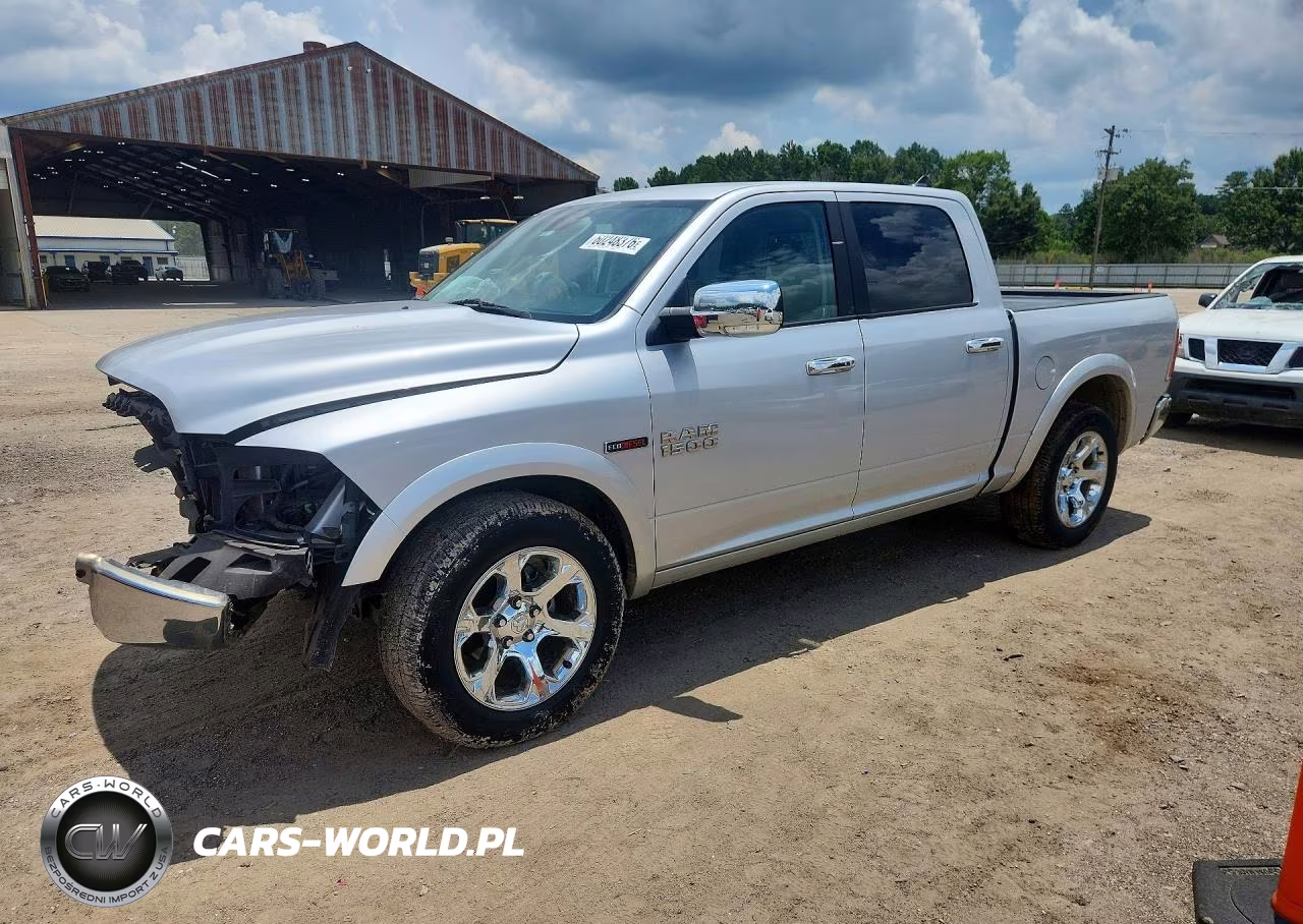 2018 Ram 1500 Laramie