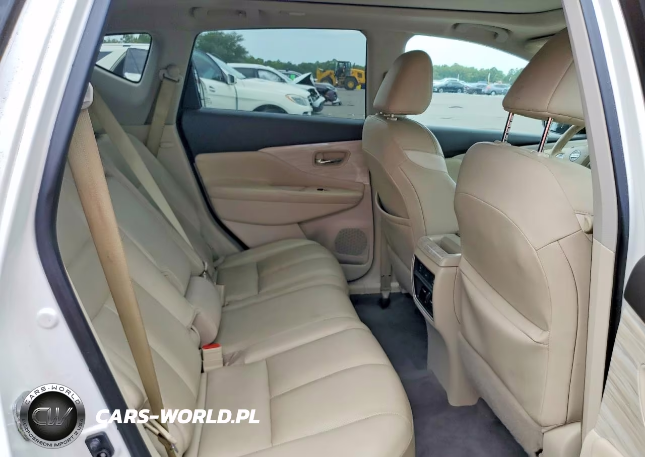 2018 Nissan Murano Platinum VIN:5N1AZ2MH1JN178232 - 11