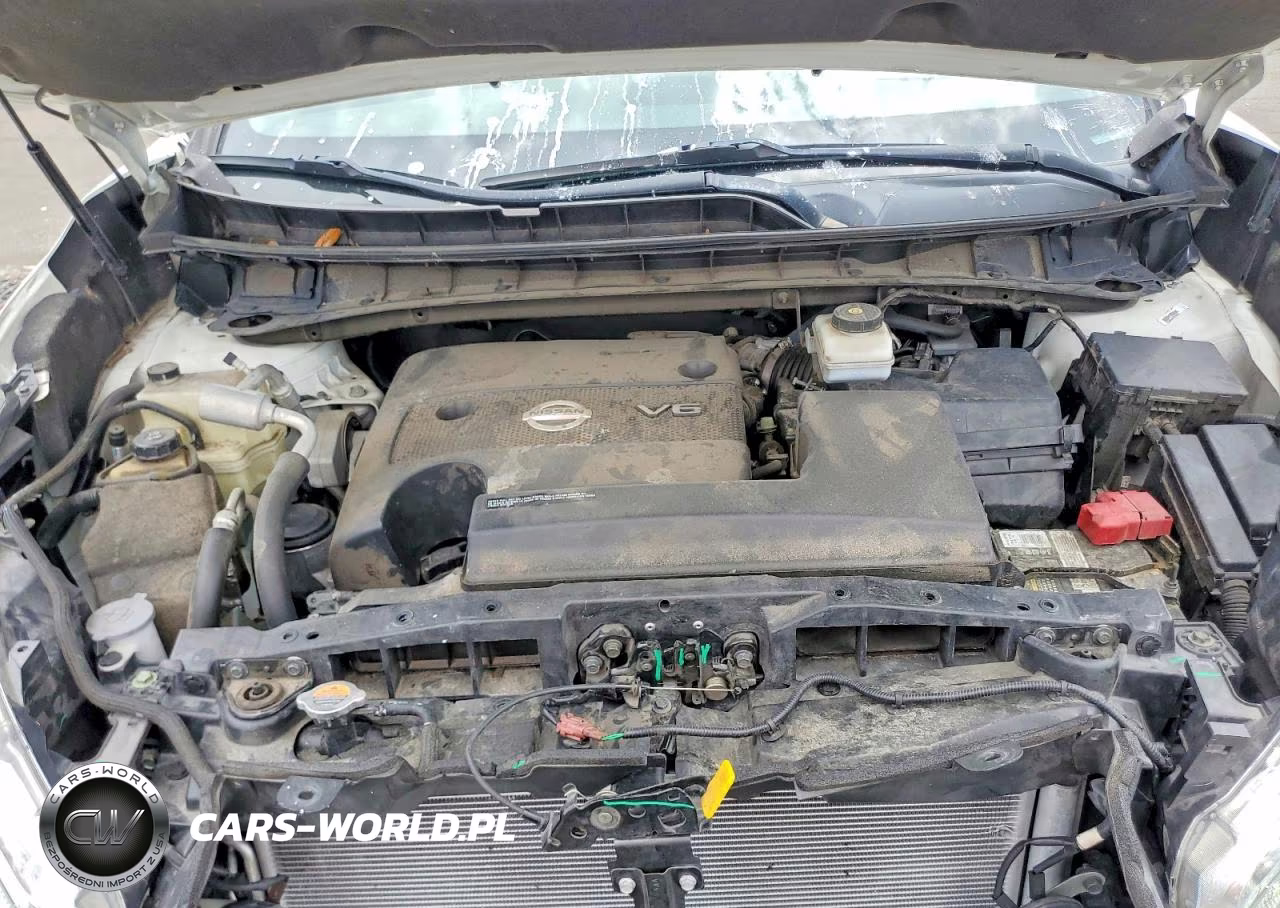 2018 Nissan Murano Platinum VIN:5N1AZ2MH1JN178232 - 12