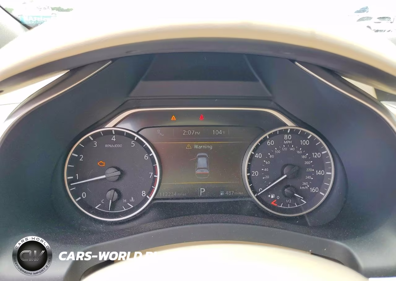 2018 Nissan Murano Platinum VIN:5N1AZ2MH1JN178232 - 9