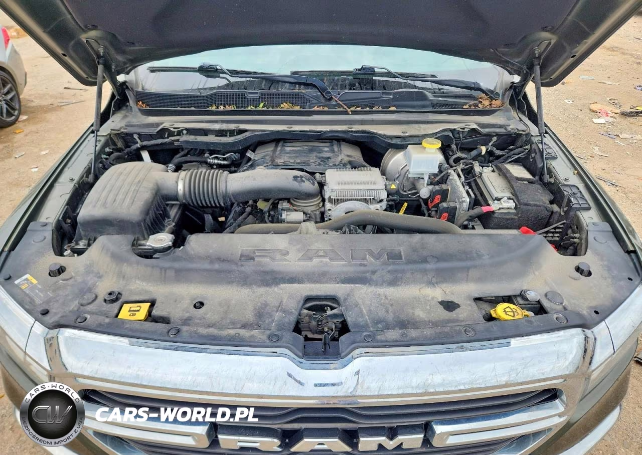 2021 Ram 1500 Big Horn-Lone Star VIN:1C6SRFFT8MN773432 - 11