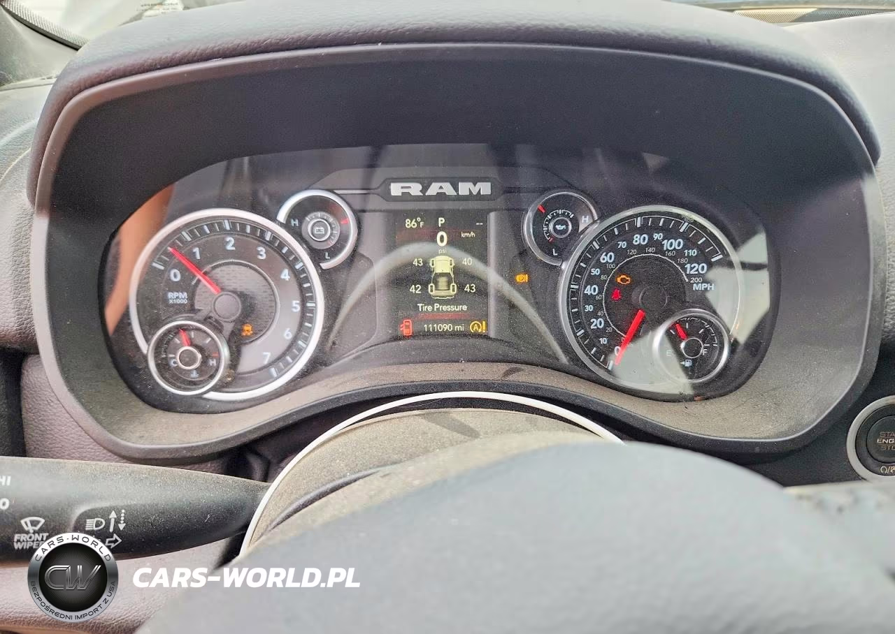 2021 Ram 1500 Big Horn-Lone Star VIN:1C6SRFFT8MN773432 - 9