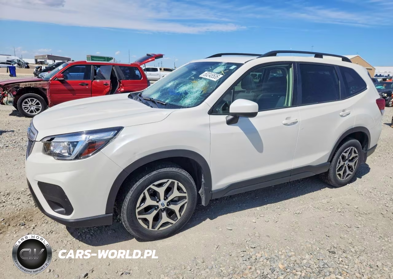 2019 Subaru Forester Premium