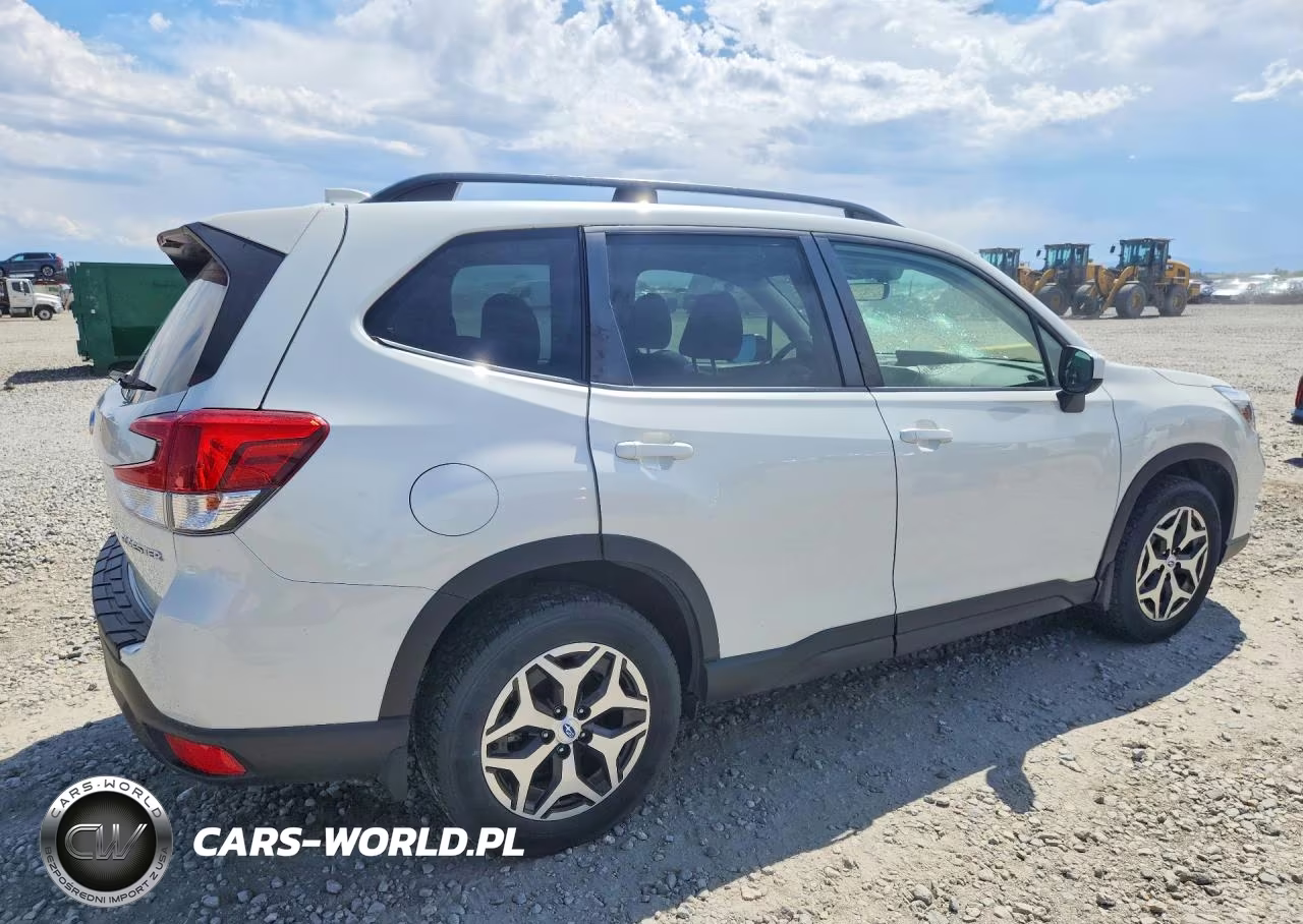 2019 Subaru Forester Premium VIN:JF2SKAEC9KH428036 - 3