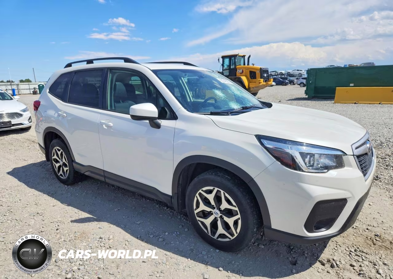 2019 Subaru Forester Premium VIN:JF2SKAEC9KH428036 - 4