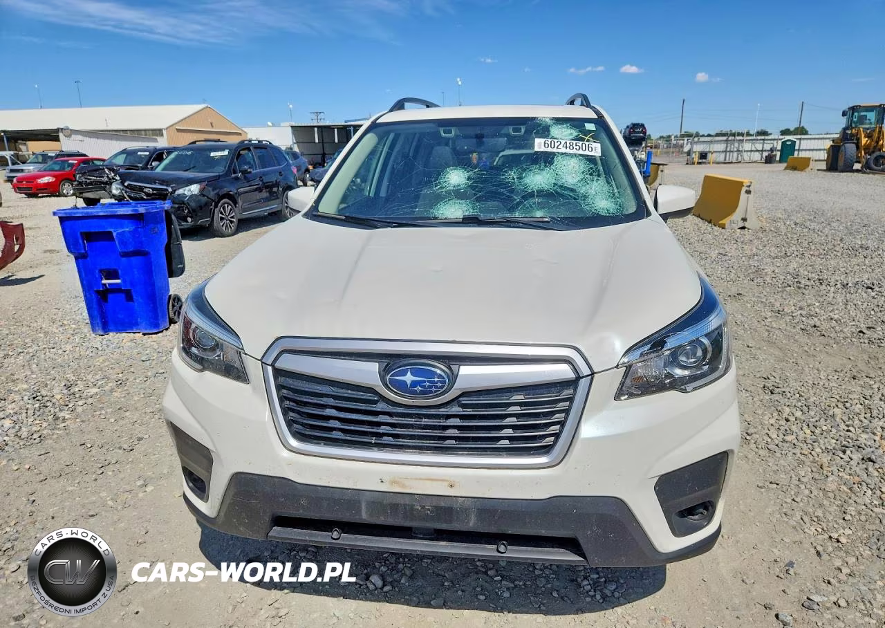 2019 Subaru Forester Premium VIN:JF2SKAEC9KH428036 - 5